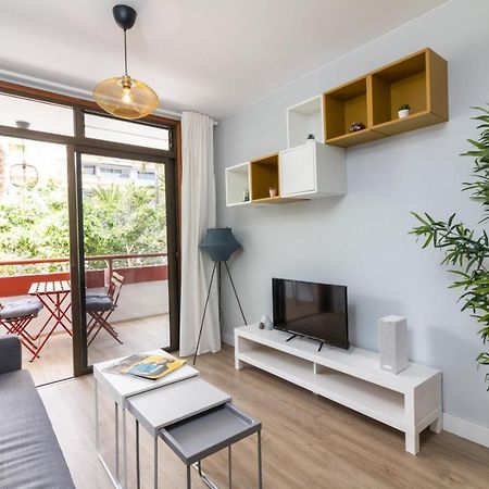 Homeforguest New Modern Apartment With Pool Arona  Exteriör bild