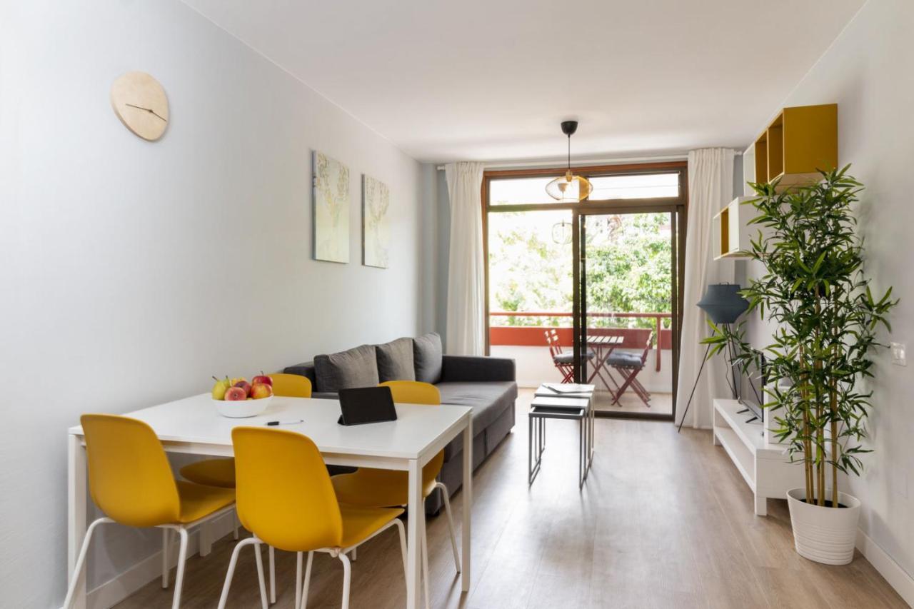 Homeforguest New Modern Apartment With Pool Arona  Exteriör bild
