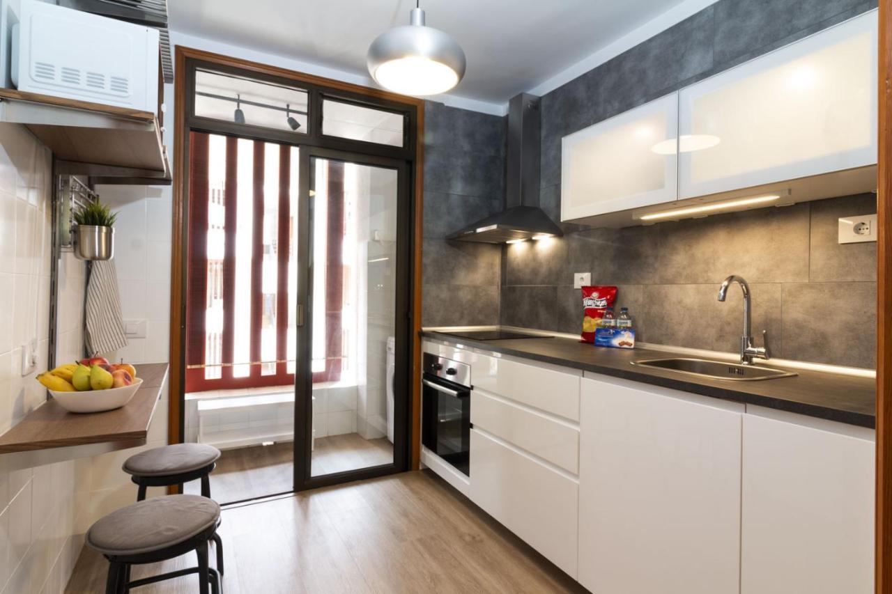 Homeforguest New Modern Apartment With Pool Arona  Exteriör bild