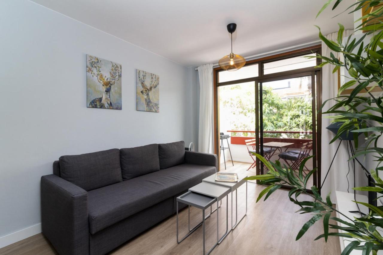 Homeforguest New Modern Apartment With Pool Arona  Exteriör bild