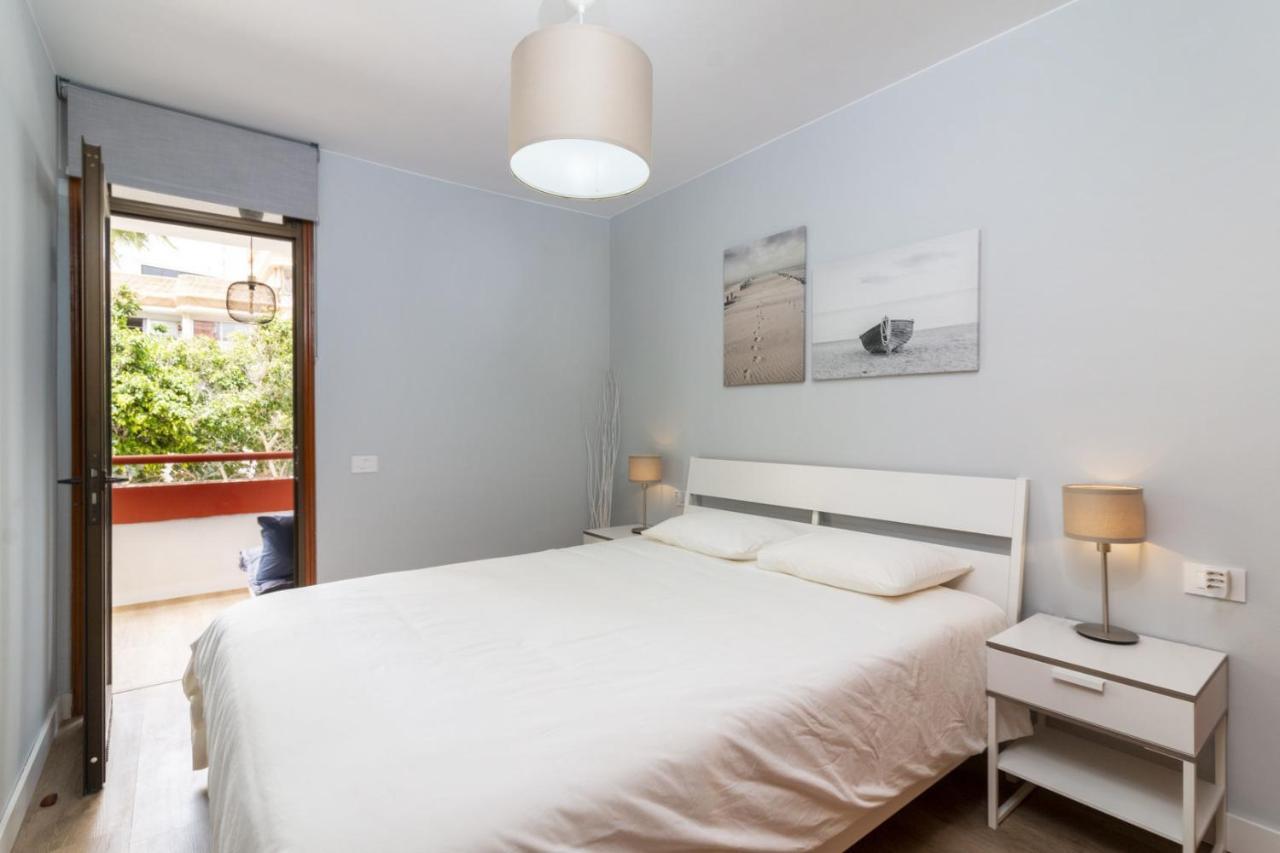Homeforguest New Modern Apartment With Pool Arona  Exteriör bild