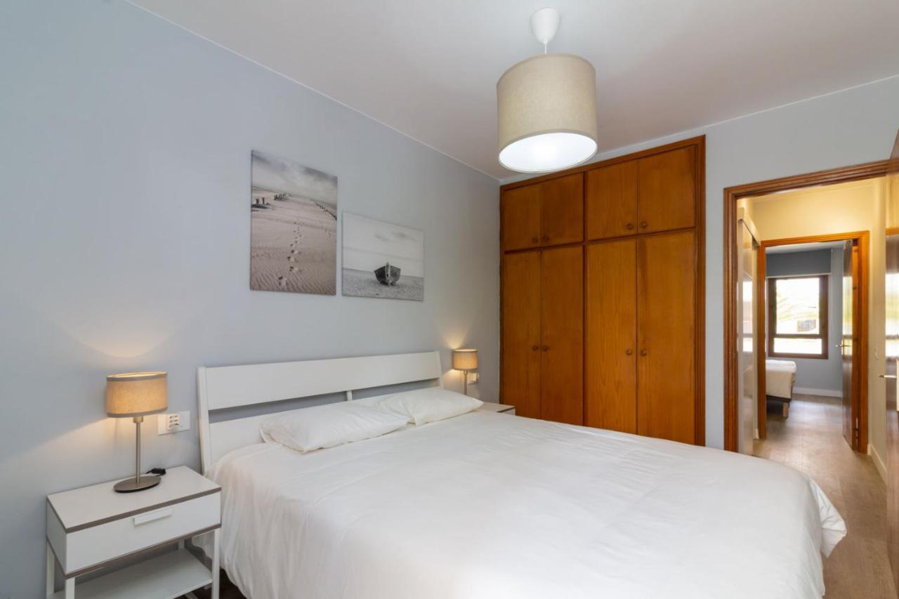 Homeforguest New Modern Apartment With Pool Arona  Exteriör bild