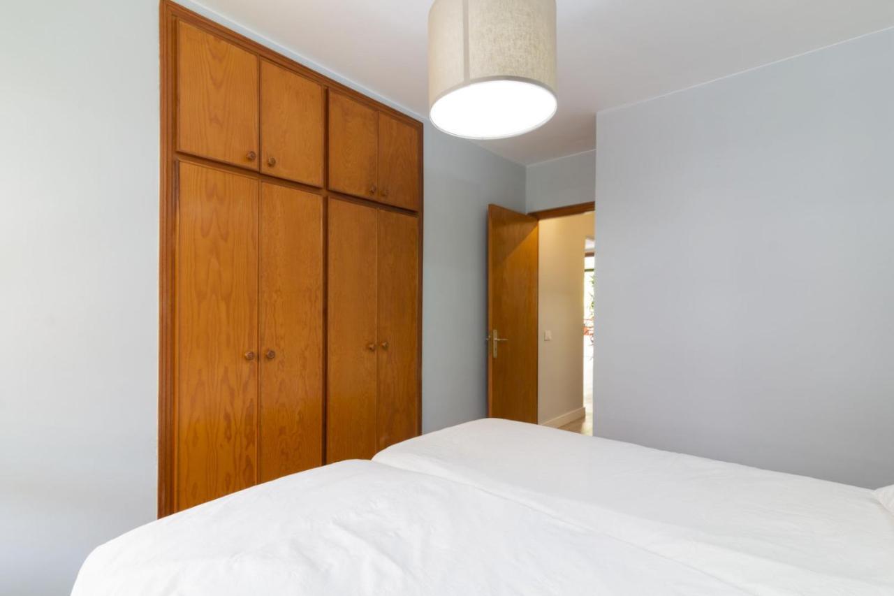 Homeforguest New Modern Apartment With Pool Arona  Exteriör bild