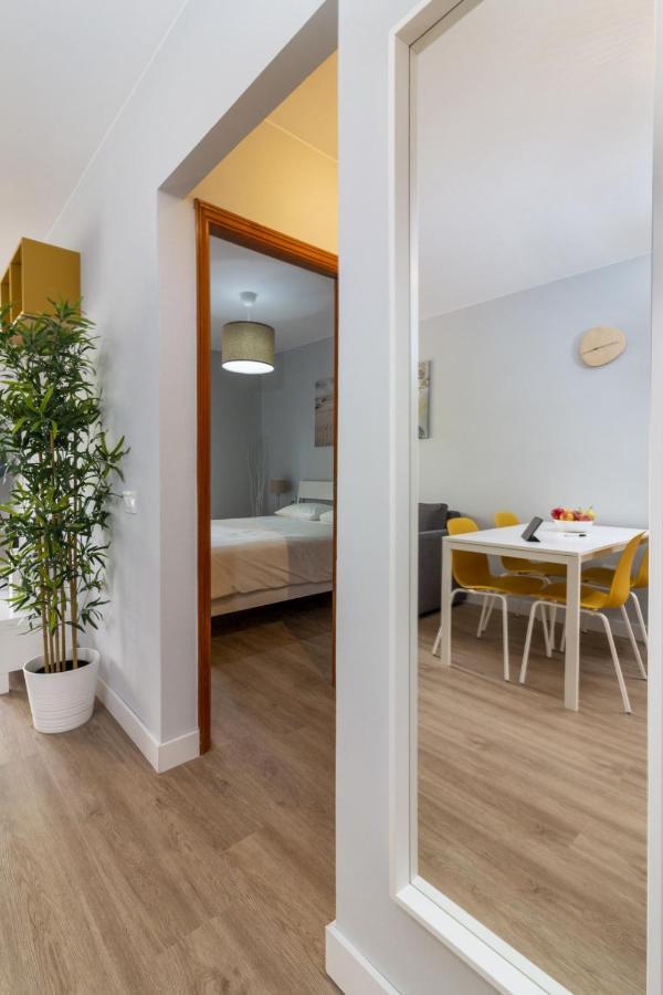 Homeforguest New Modern Apartment With Pool Arona  Exteriör bild